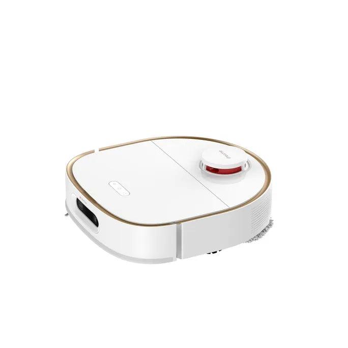 Dreame W10 dulkių siurblys robotas iš virsaus. Patikimas siurblys robotas